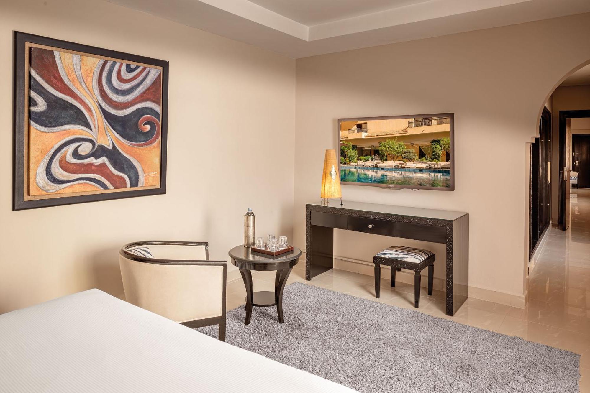 Grand Plaza Marrakech 4* Marraquexe