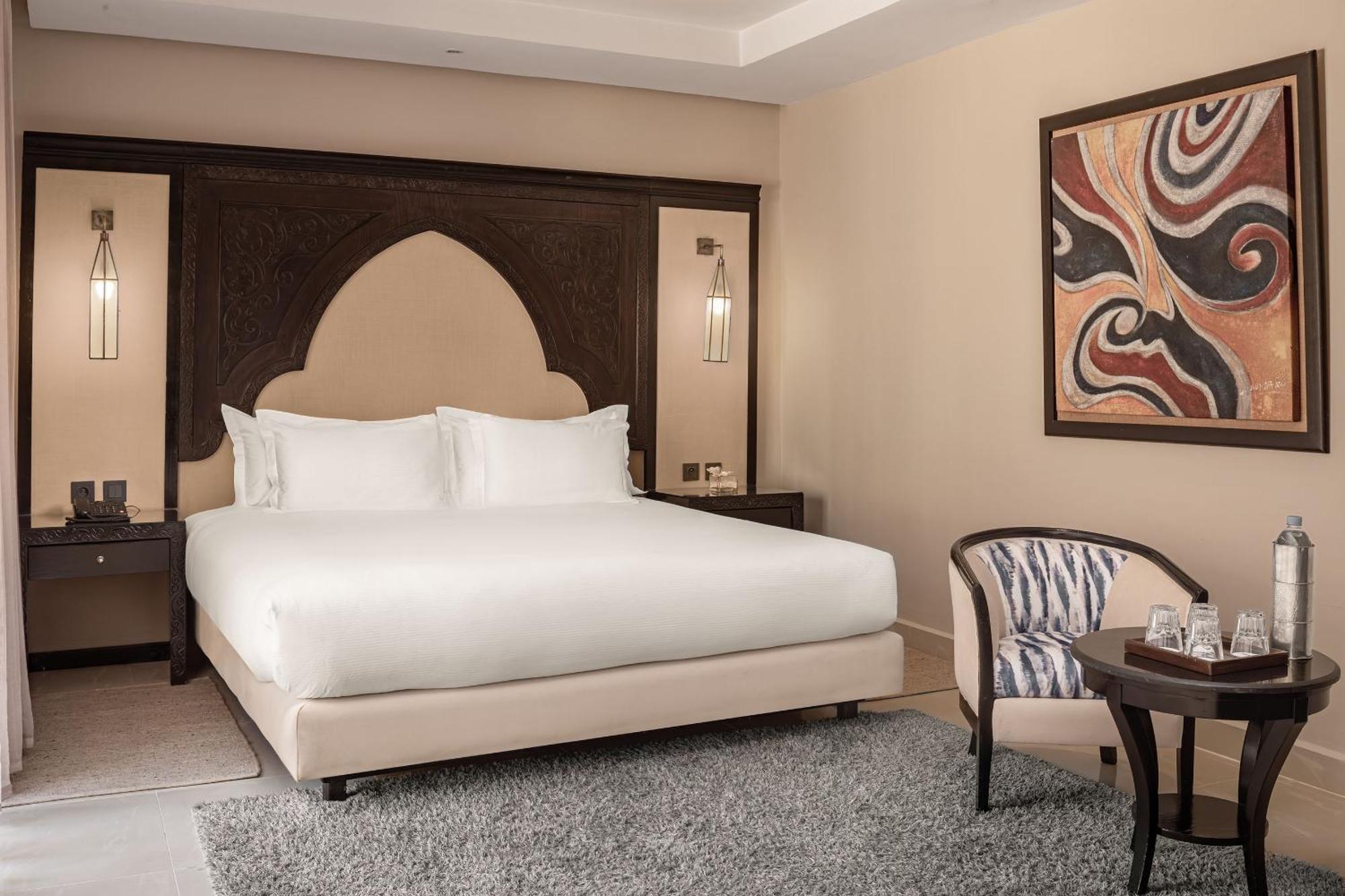 Hotel Grand Plaza Marrakech