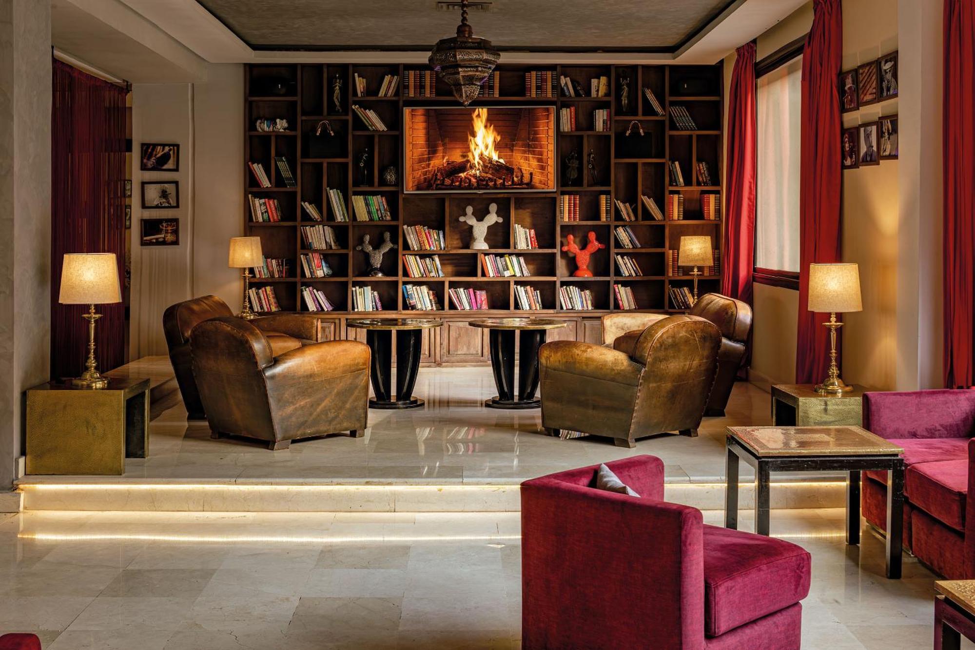 Grand Plaza Marrakech 4*