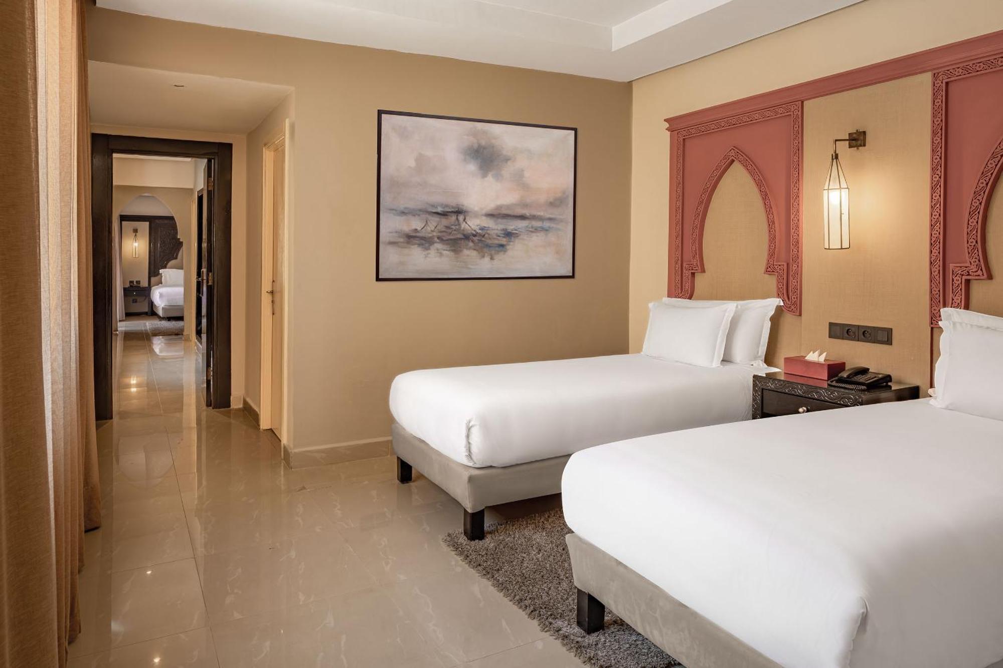 Grand Plaza Marrakech 4* Marraquexe
