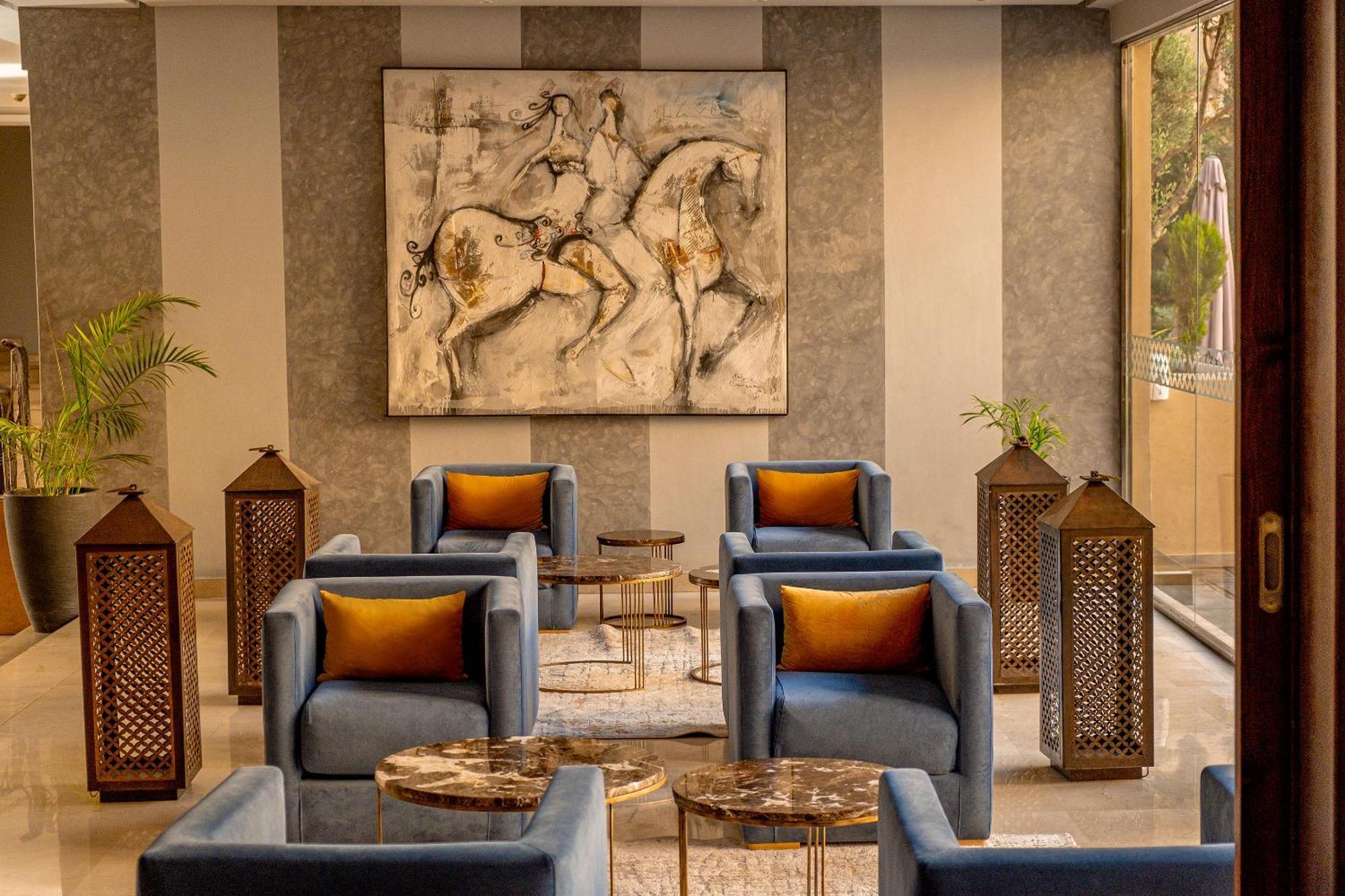 Hotel Grand Plaza Marrakech 4*