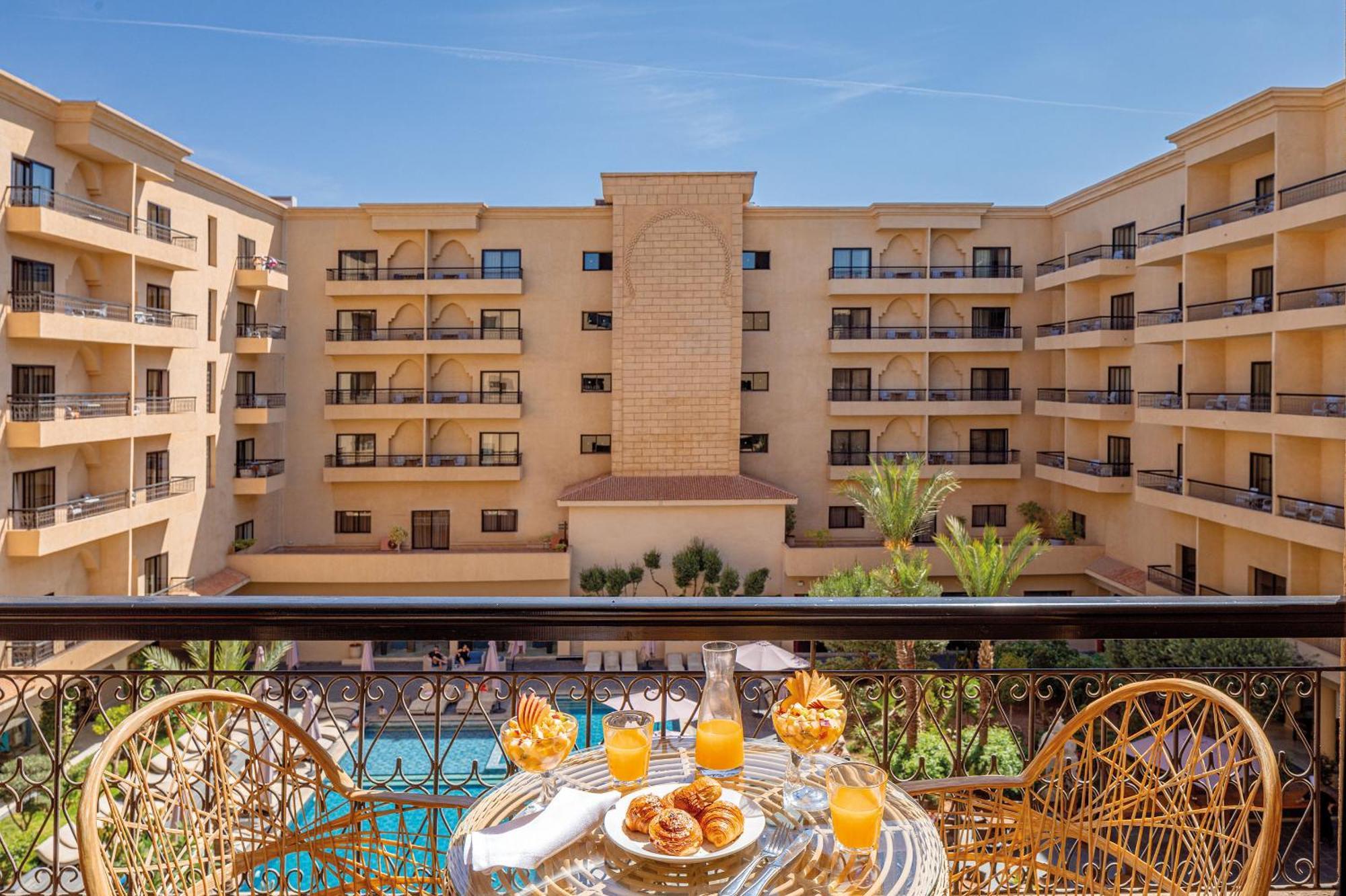Grand Plaza Marrakech Hotel Marraquexe