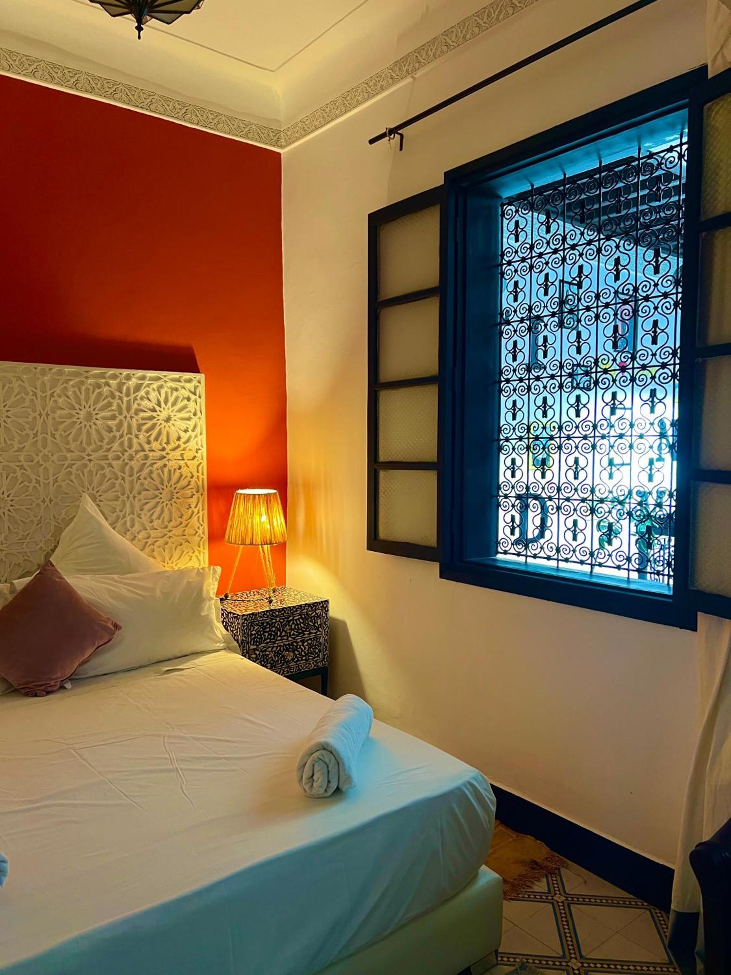 Bed and breakfast New Moon Marrakesh