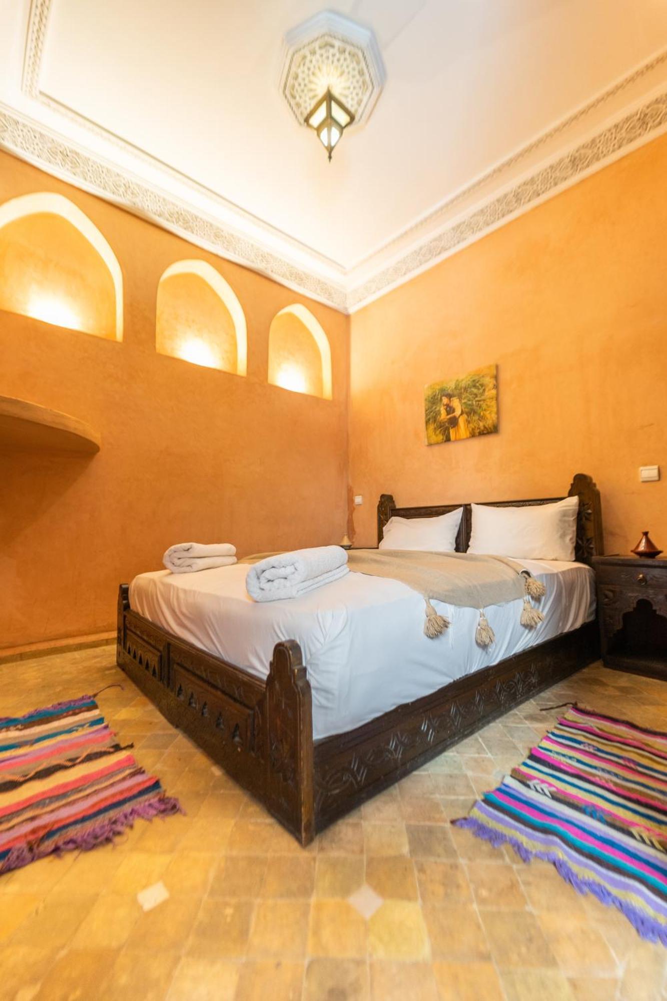 Full Moon Riad Marraquexe