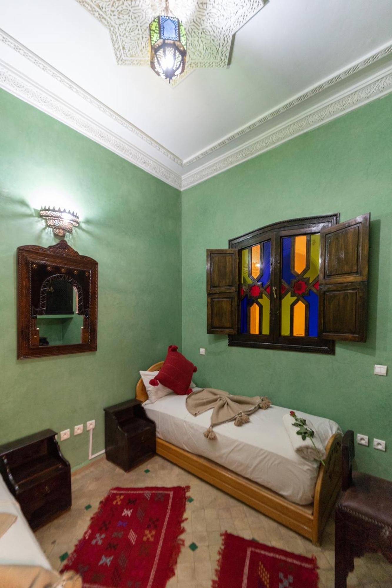 Riad Full Moon Marraquexe