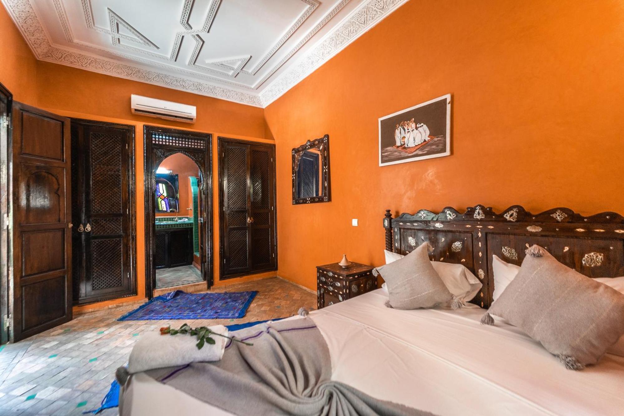 Full Moon Riad Marraquexe