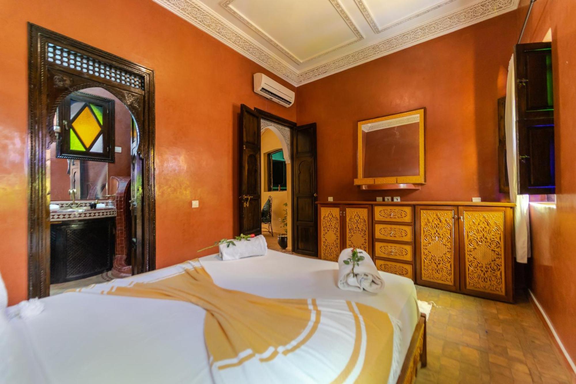 Riad Full Moon Marraquexe