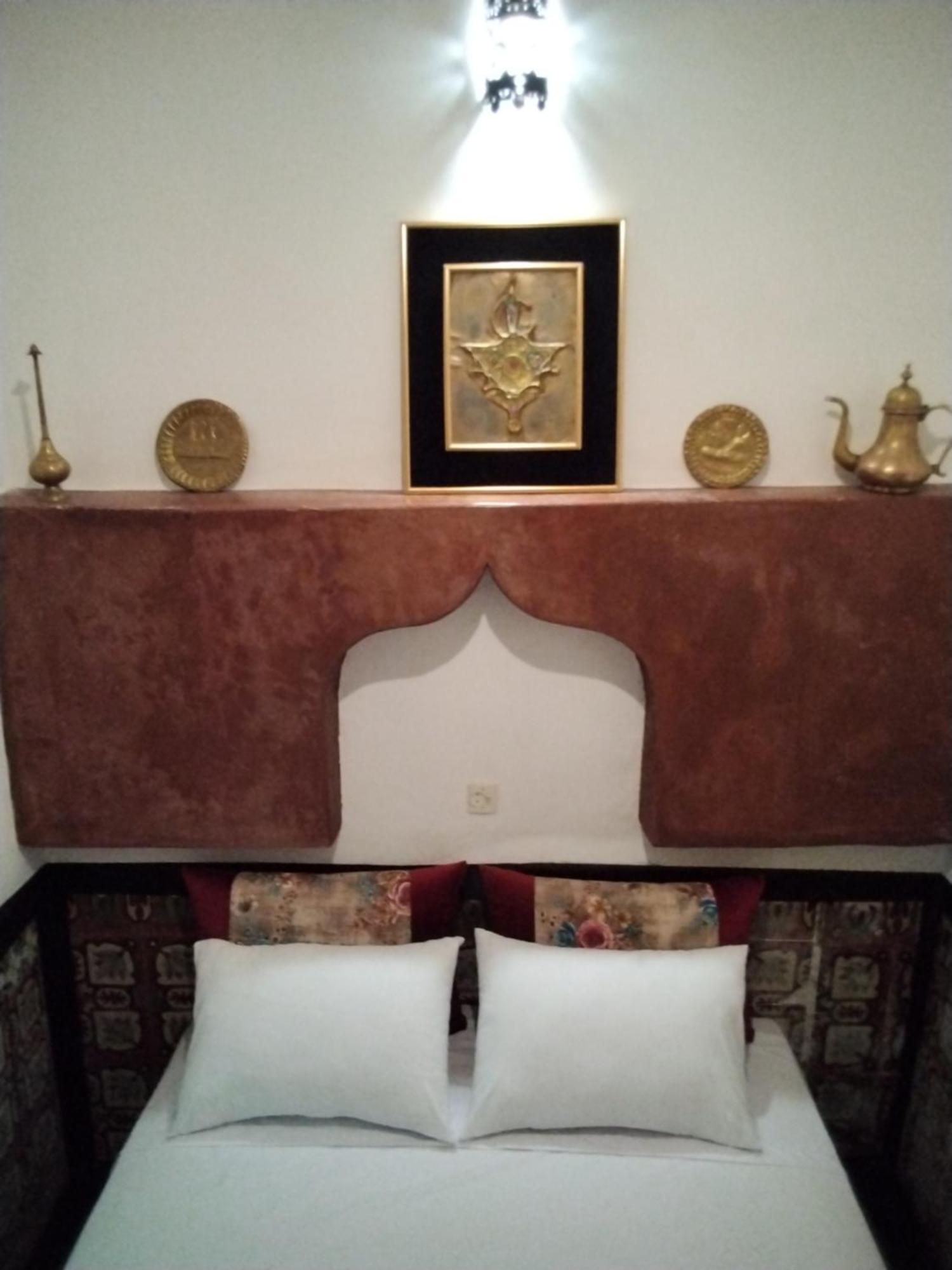 Bouchouari 33 Riad Marraquexe