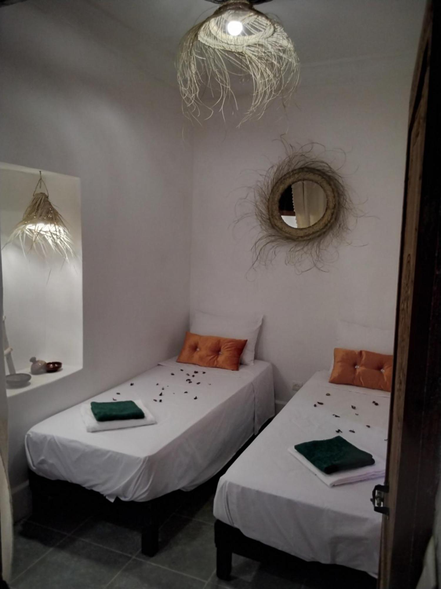 Bouchouari 33 Riad Marraquexe