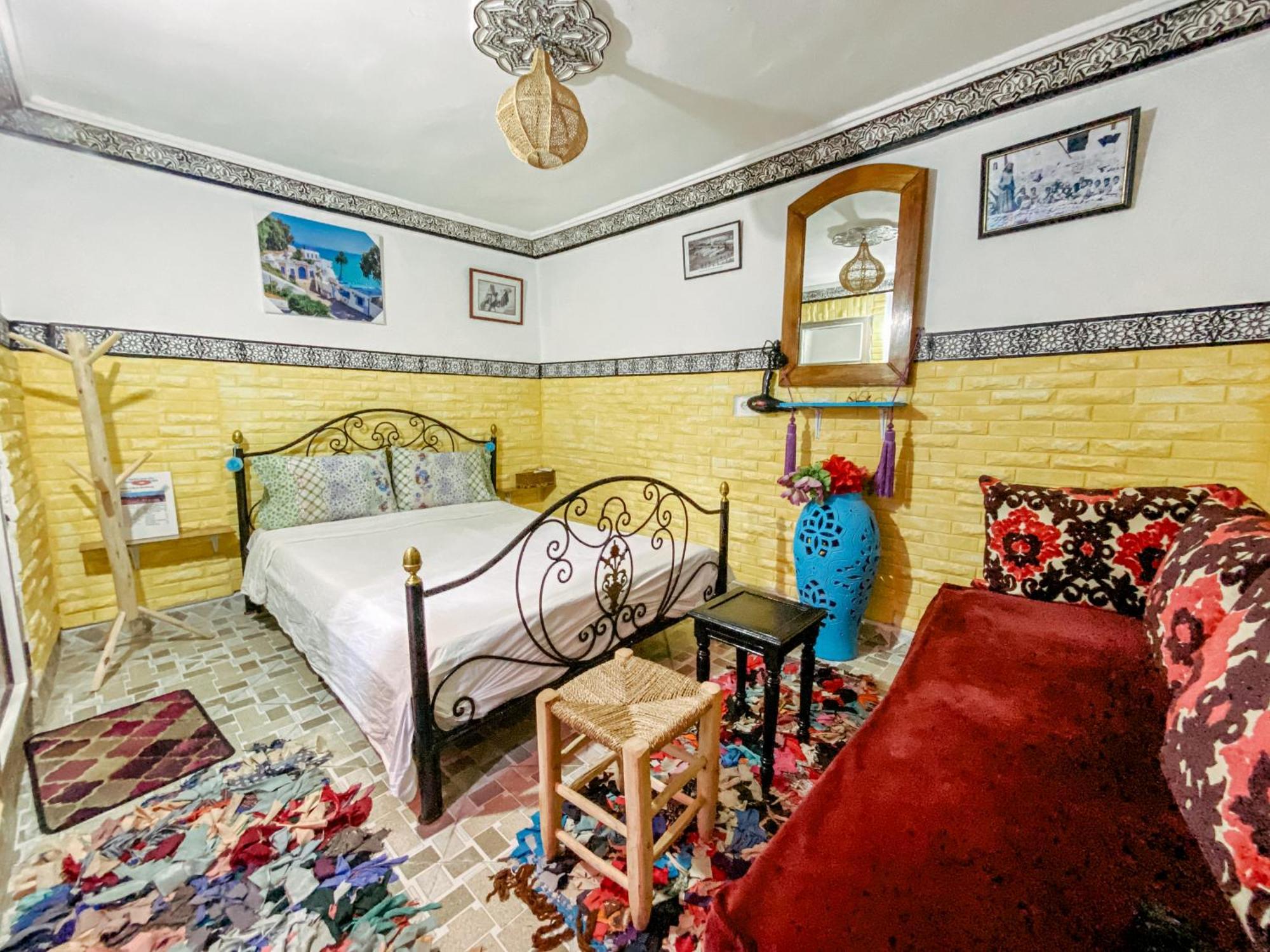 Borj Jamaa Lafna Bed and breakfast Marrakesh