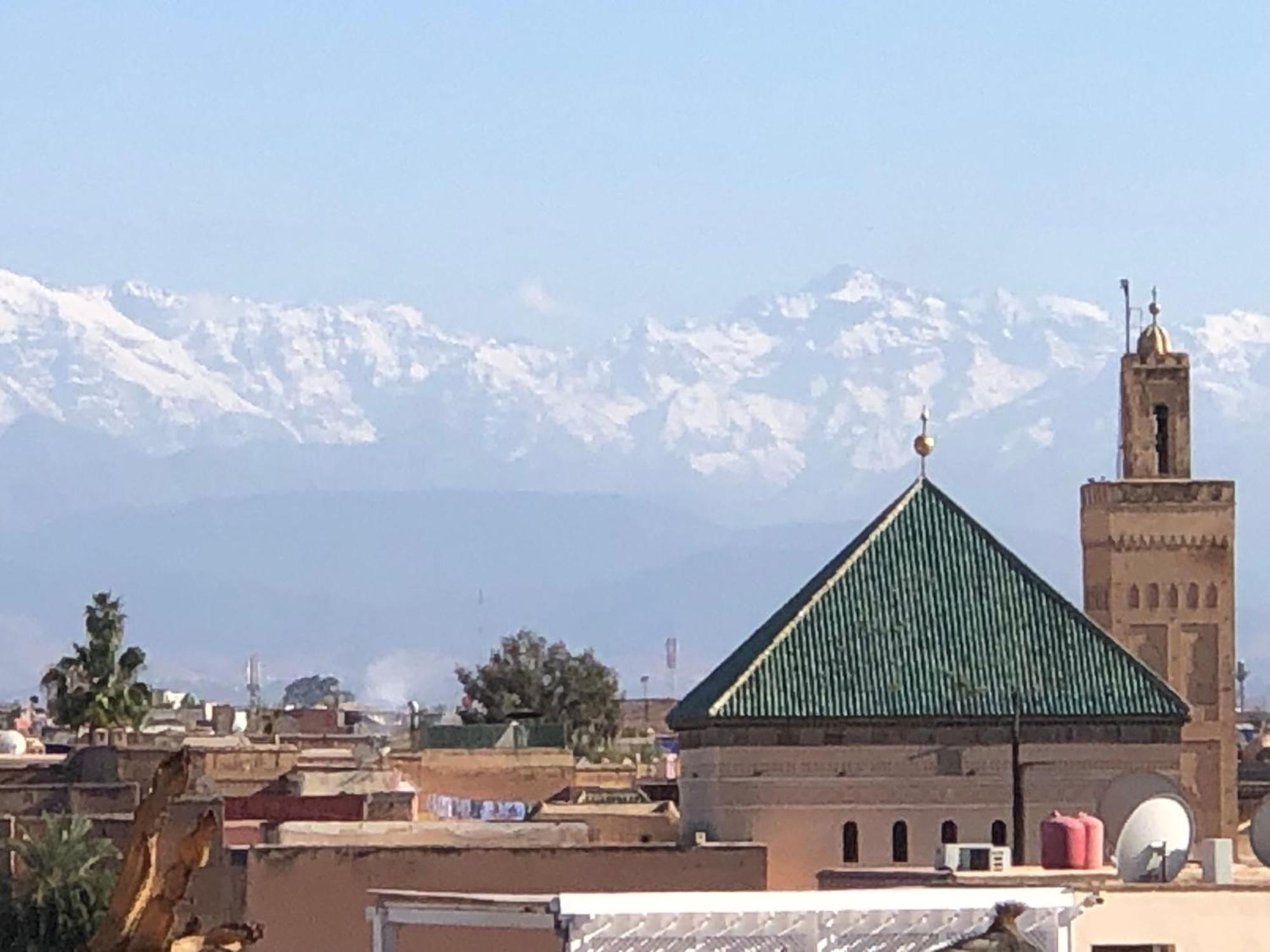 Abbassia Marrakech Premiere Riad Marrakesh