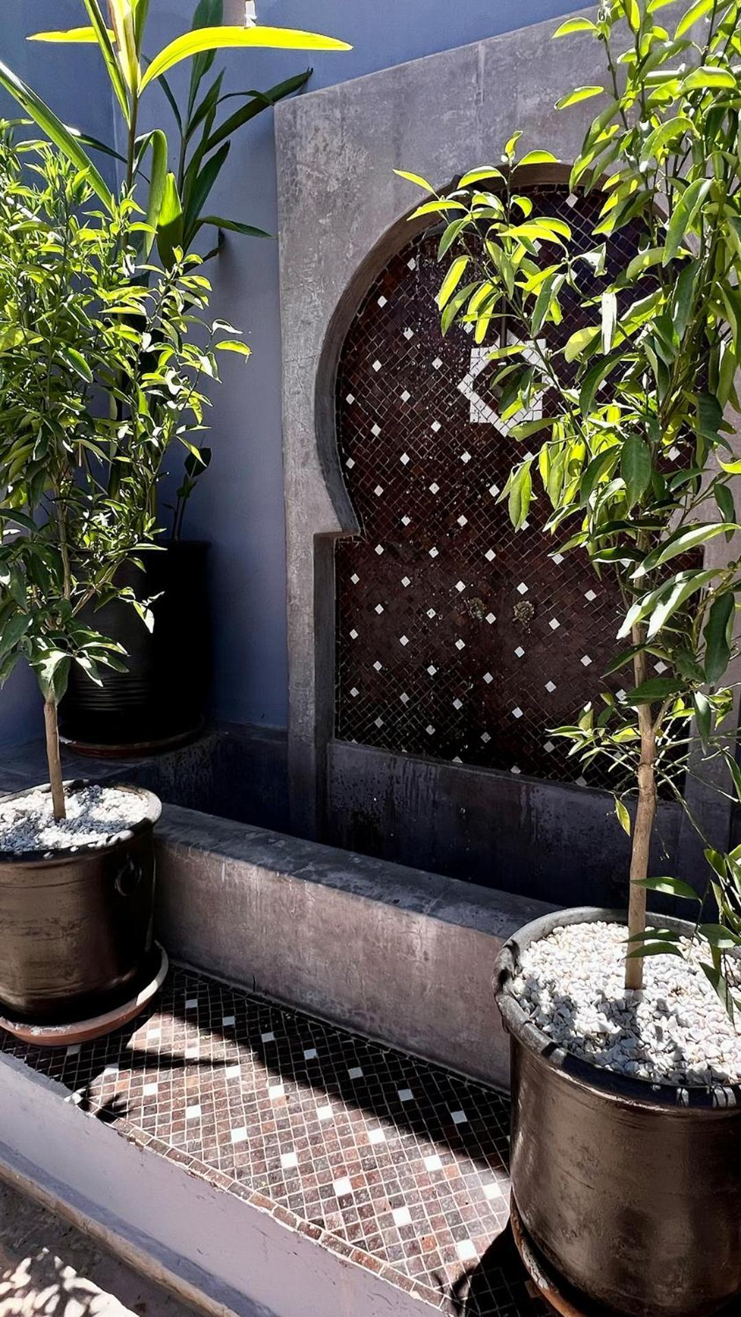 Guest house Pourpre Medina Marrakesh
