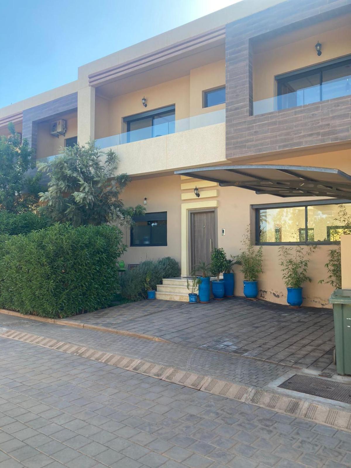 Family Palms Luxe Marrakech With Private Pool *