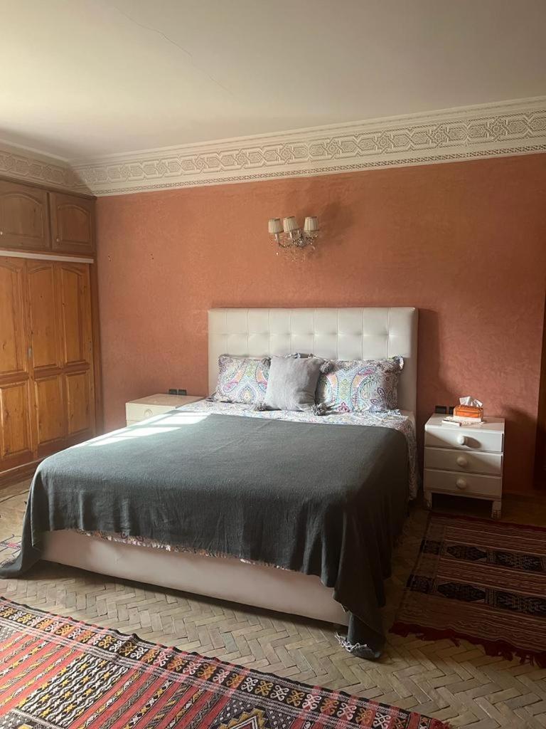 Bed & Breakfast Villa Marrakesh