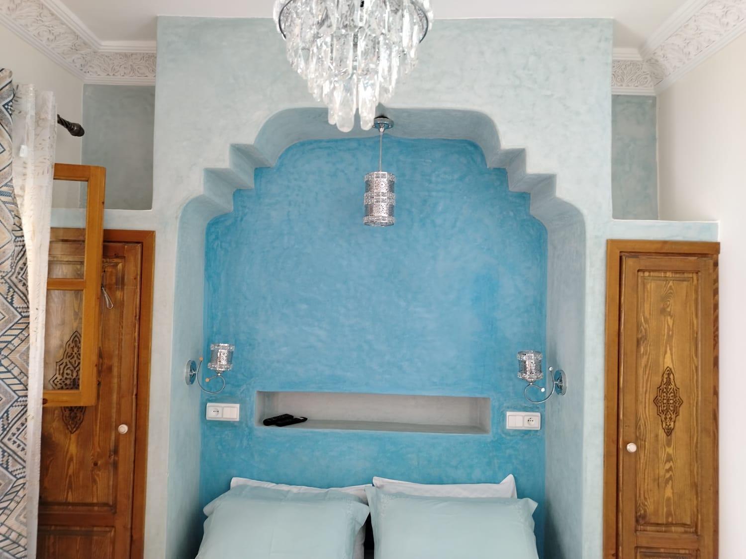 & Sous Le Soleil Chez Jerome Et Pamela Ch Lagon Séjour chez l'habitant Marrakesh