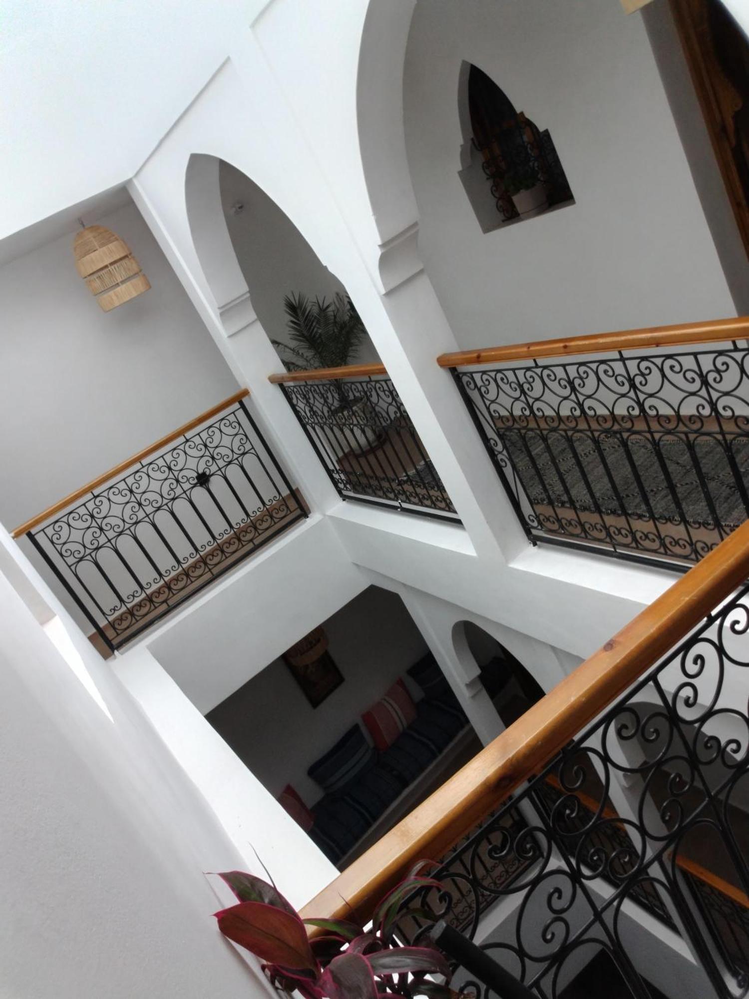 & Sous Le Soleil Chez Jerome Et Pamela Ch Lagon Homestay Marrakesh