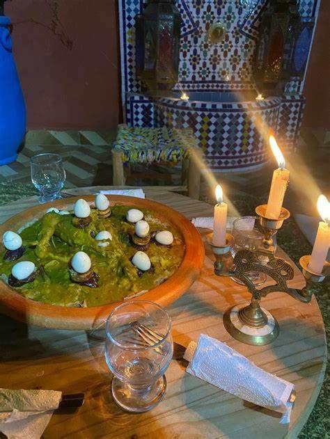 Riad Nicedinaa Marrakesh