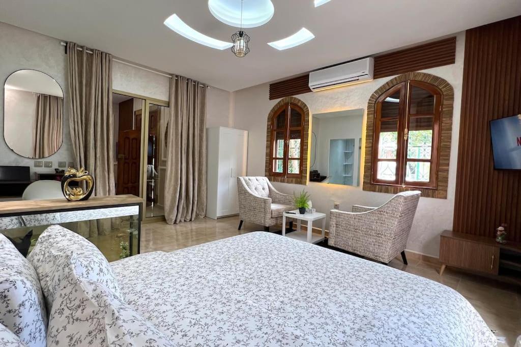 C2 Alambra Marrakech Sur Atlas, Piscine Privee Villa *