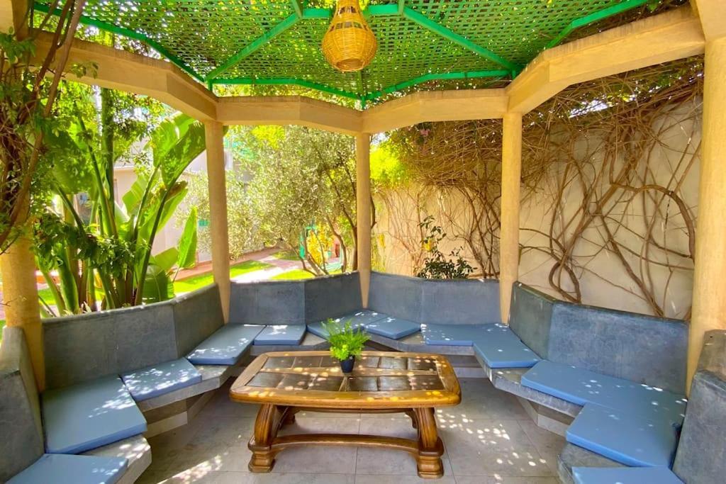 Villa C2 Alambra Marrakech Sur Atlas, Piscine Privee