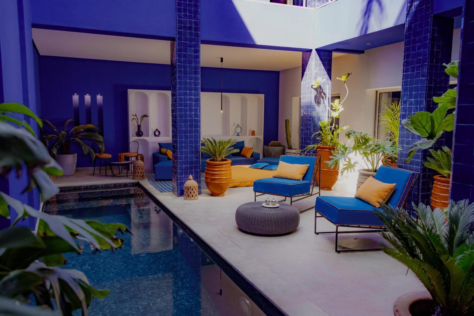 Marrakchill Riad Marrakesh
