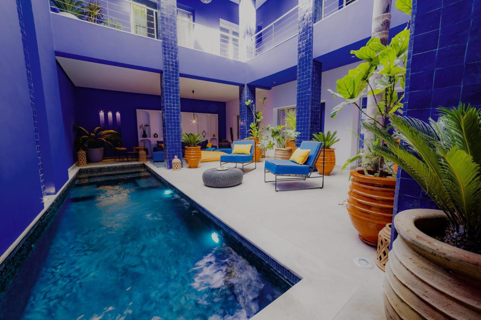Riad Marrakchill