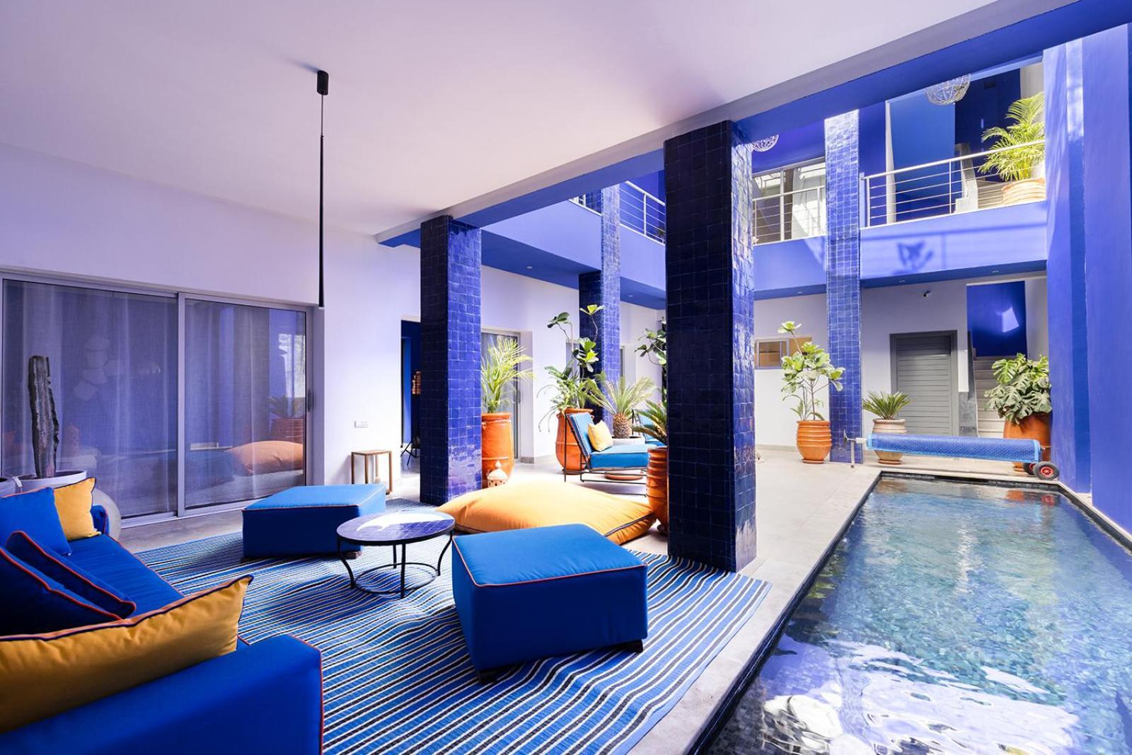 Marrakchill Riad Marrakesh