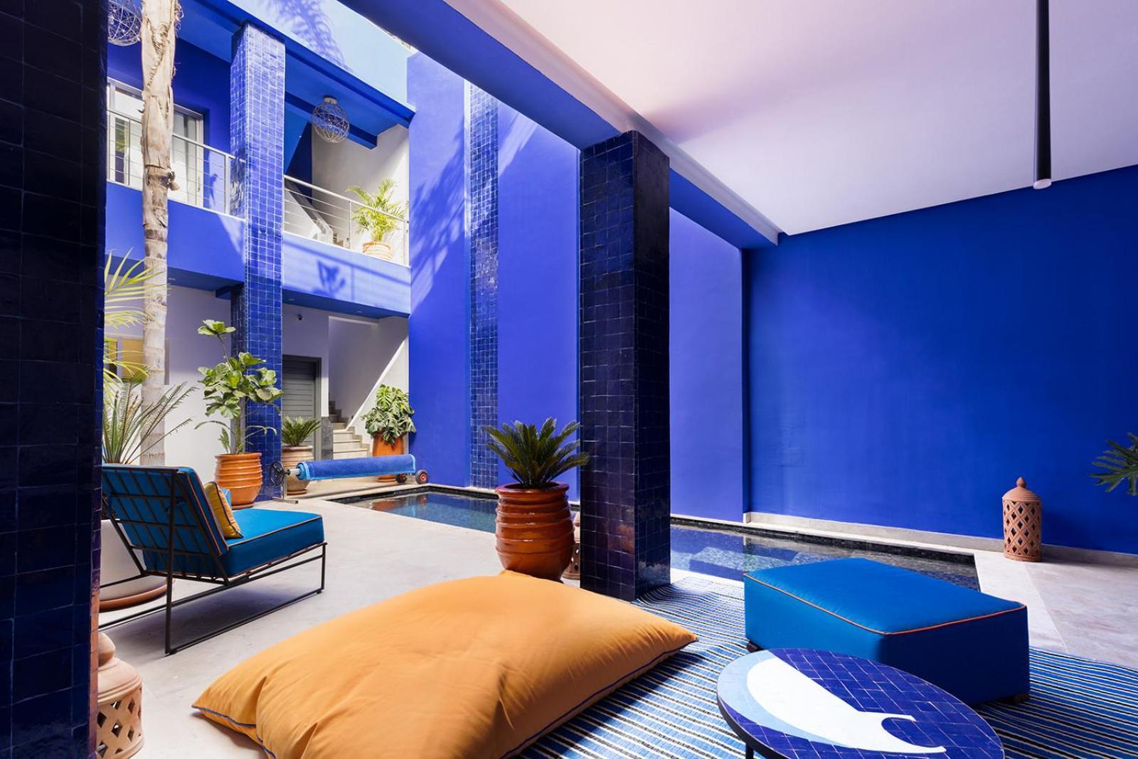Marrakchill Marrakesh