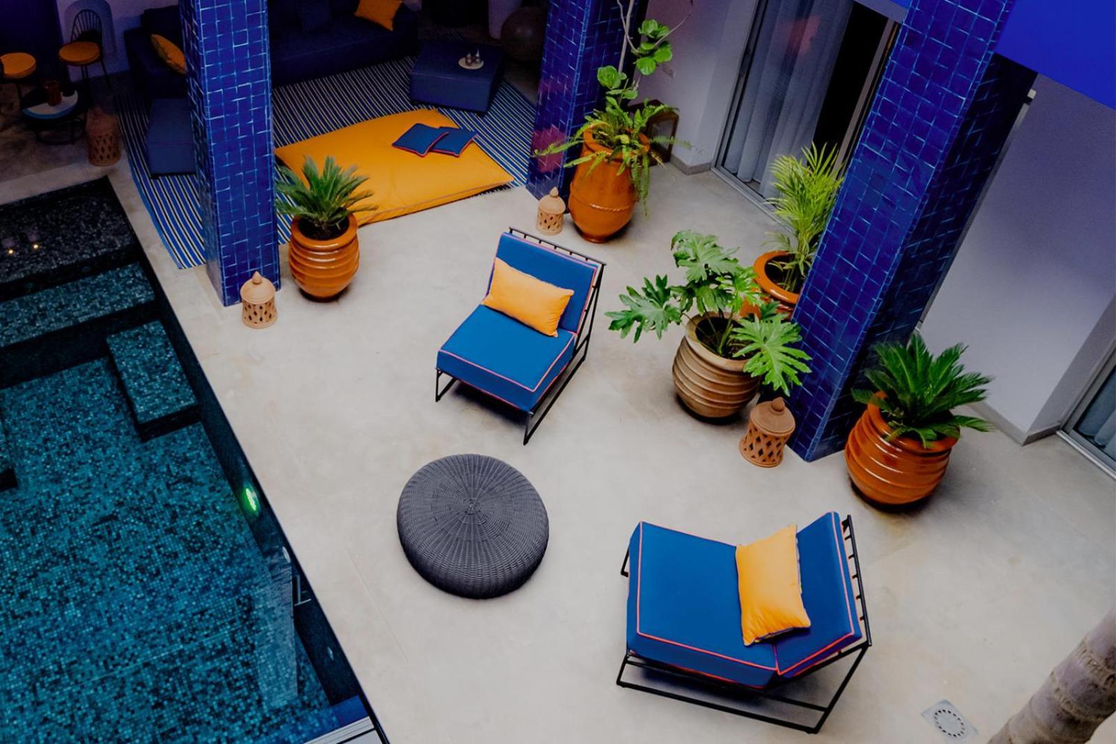 Marrakchill 5* Marrakesh