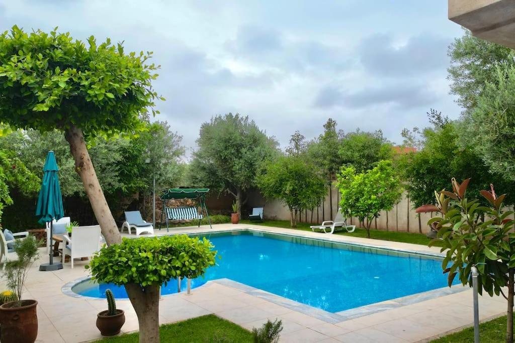 C2 Alambra Marrakech Sur Atlas, Piscine Privee Villa *