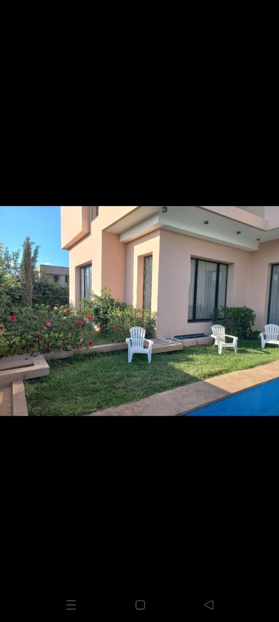 H Amelkis Villa