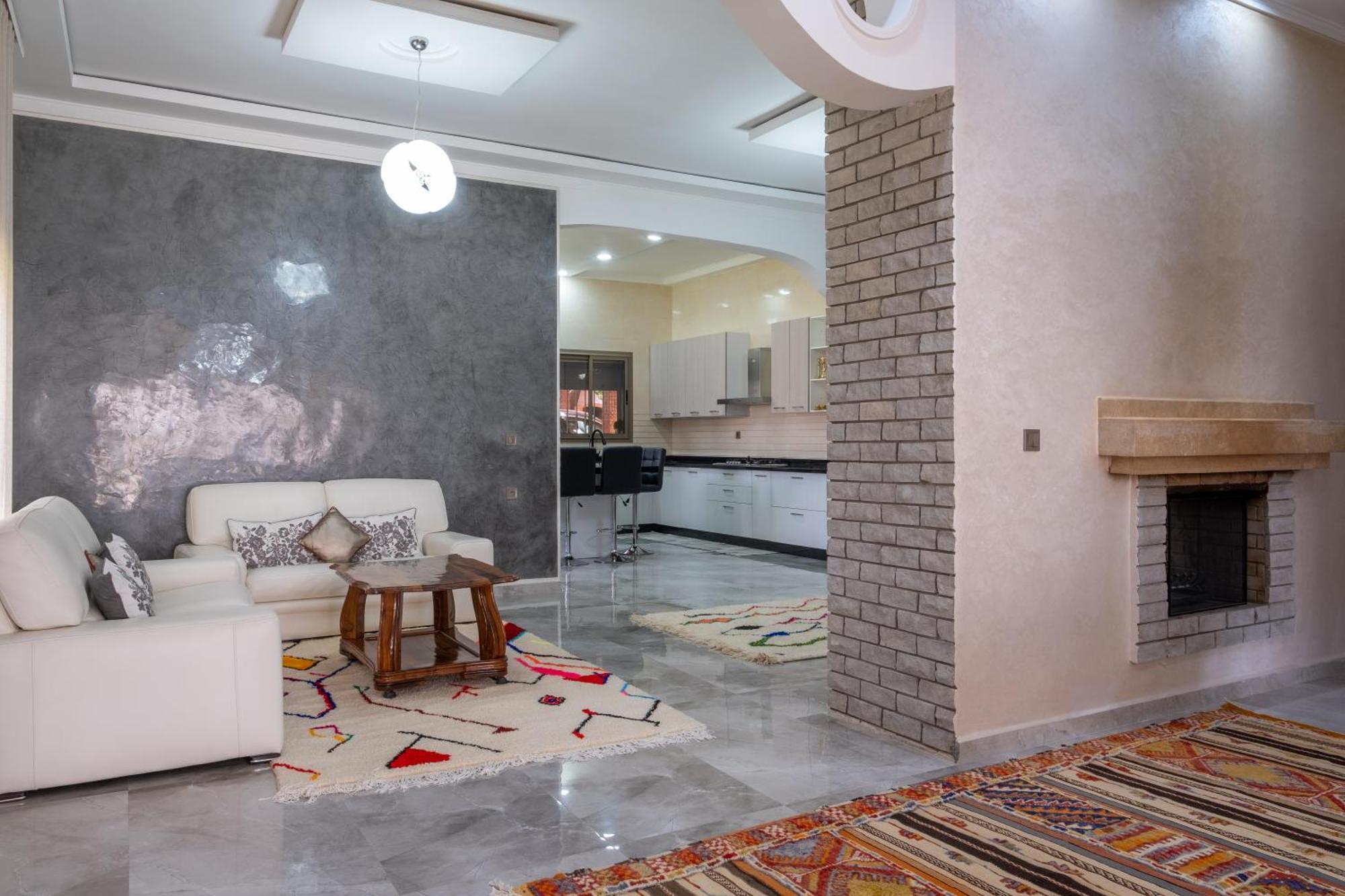 Villa Dar Hamama & Marrakesh