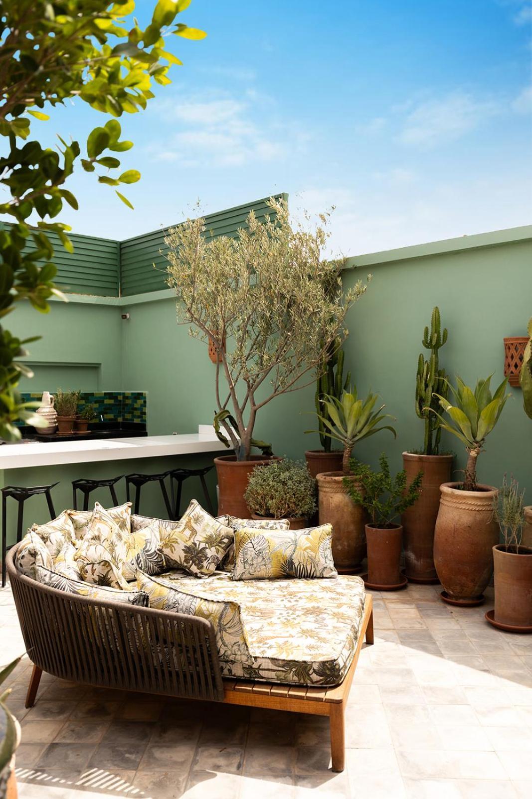 Marrakchill Riad 5*