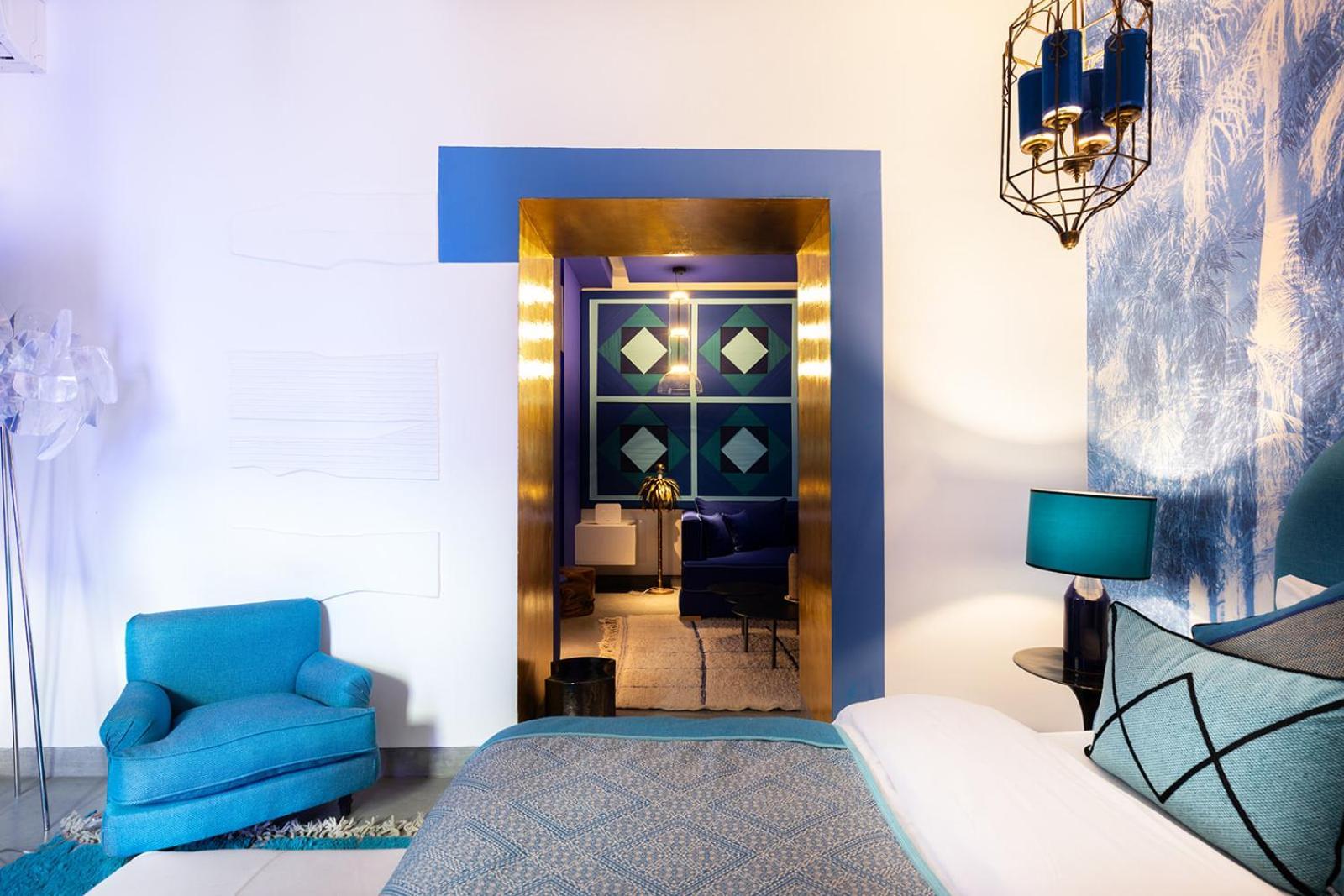 Marrakchill 5* Marrakesh