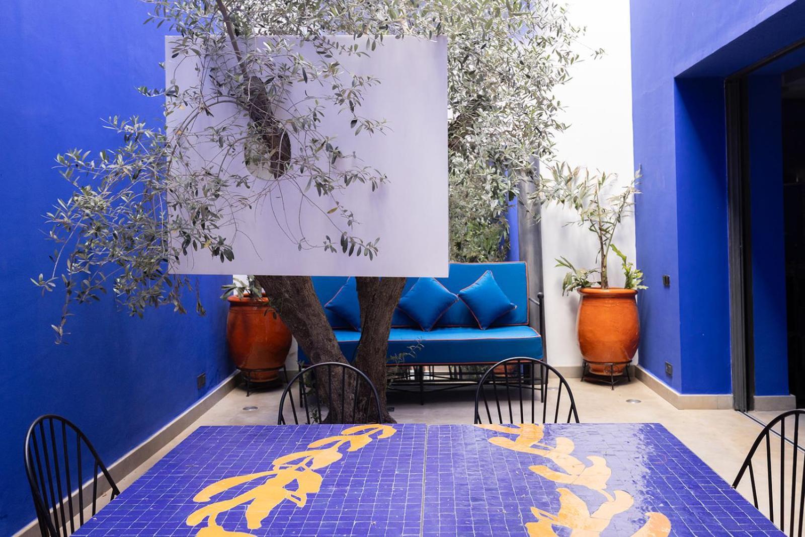 Riad Marrakchill