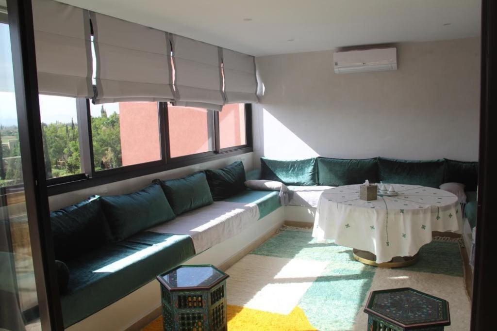De Reve Au Coeur D'un Golf Villa Marrakesh