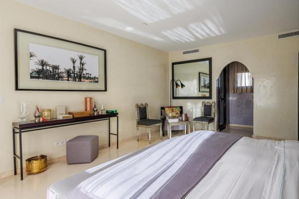 De Reve Au Coeur D'un Golf Marrakesh