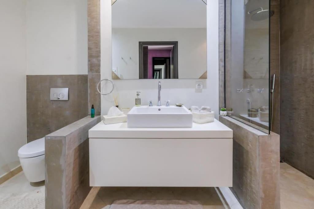 De Reve Au Coeur D'un Golf Villa Marrakesh