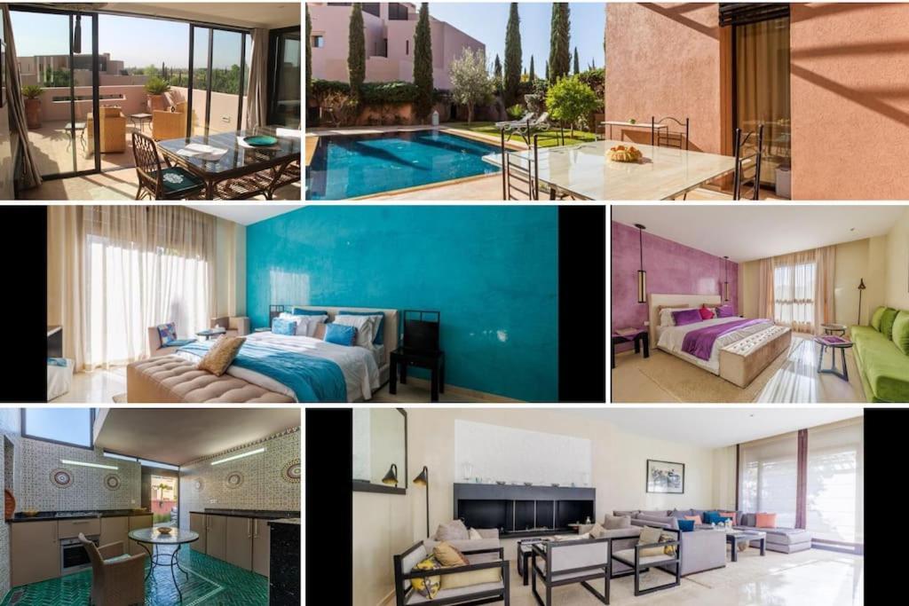 De Reve Au Coeur D'un Golf * Marrakesh