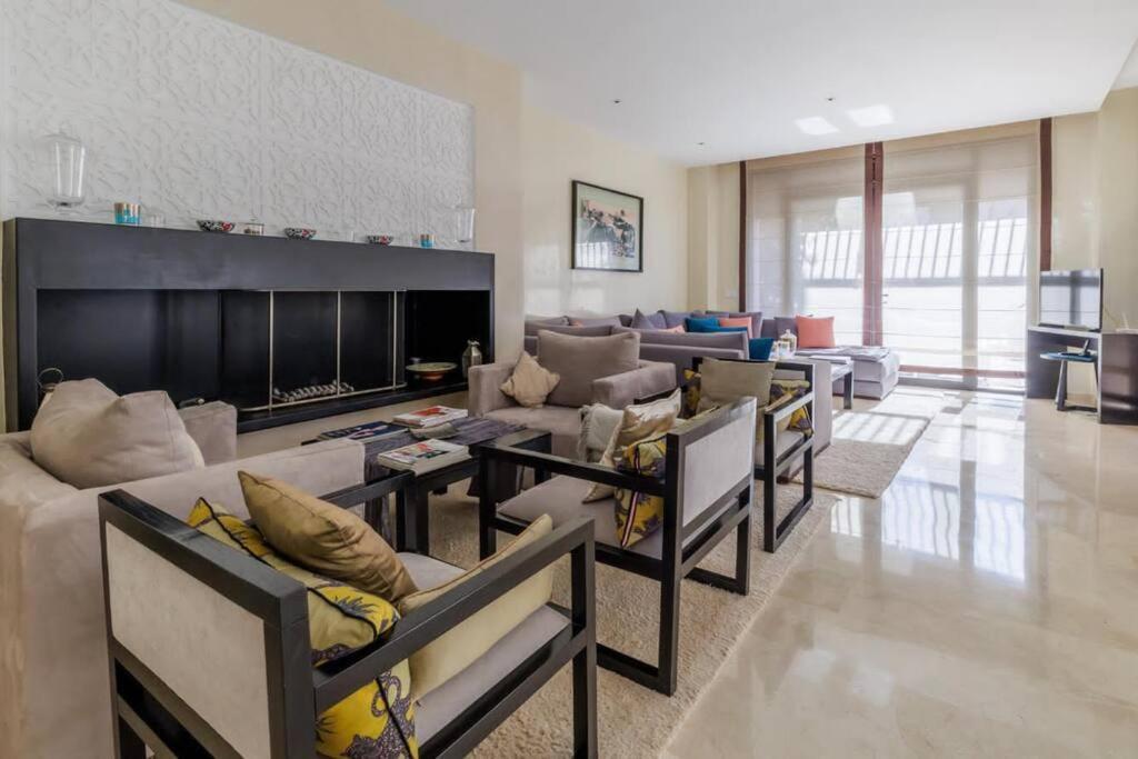 De Reve Au Coeur D'un Golf Villa