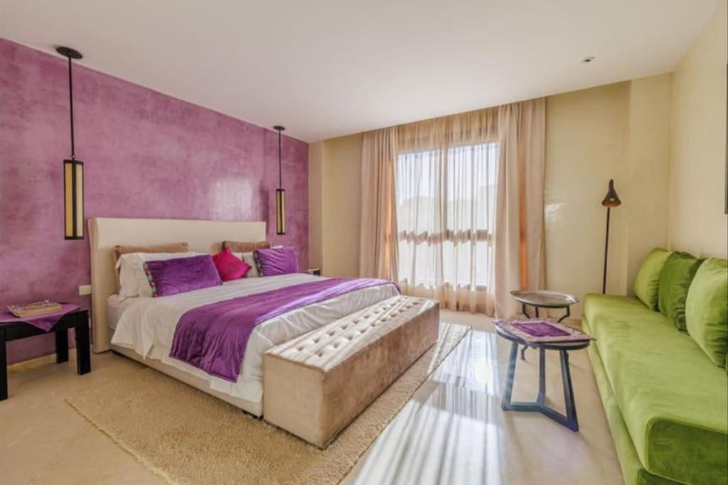 De Reve Au Coeur D'un Golf Villa *