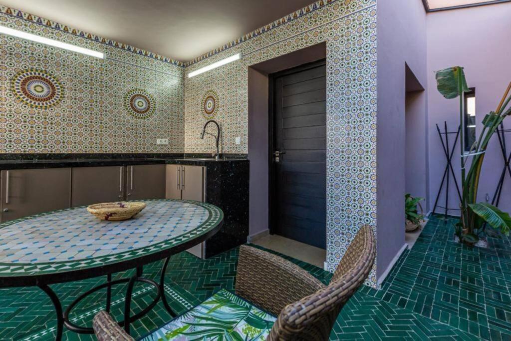 De Reve Au Coeur D'un Golf Villa