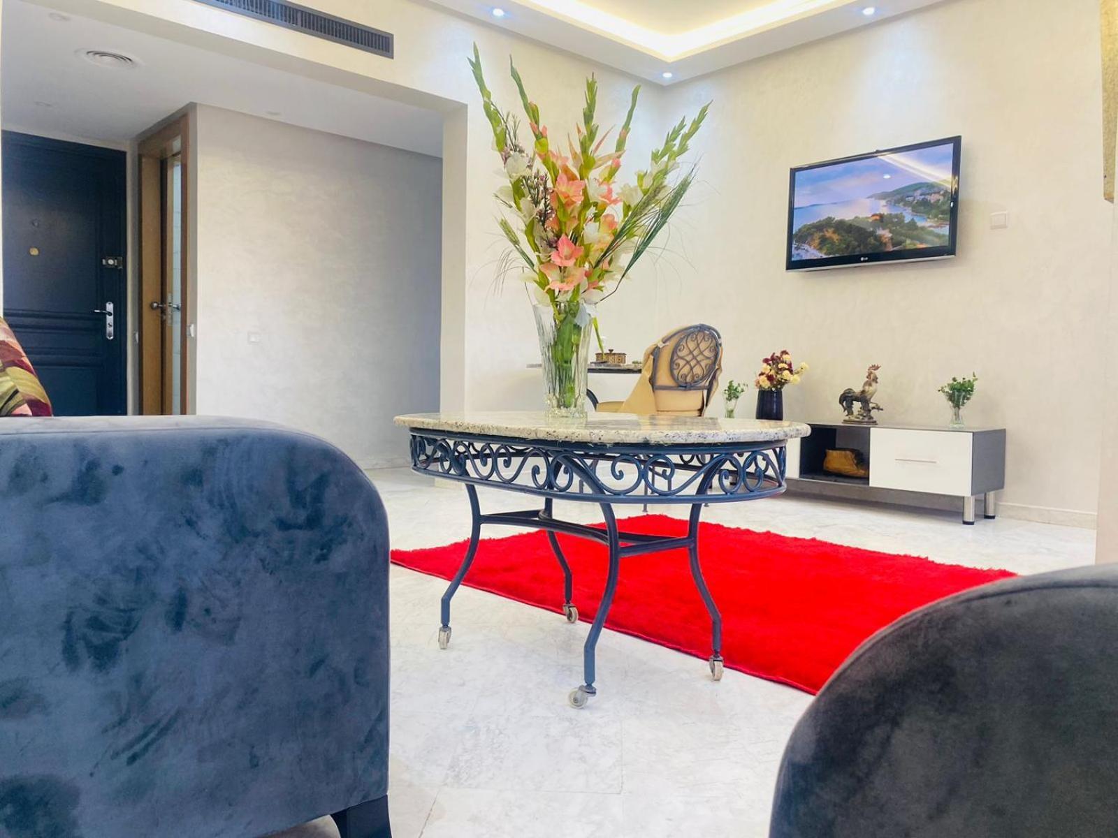 Flat Apartment Marrakesh