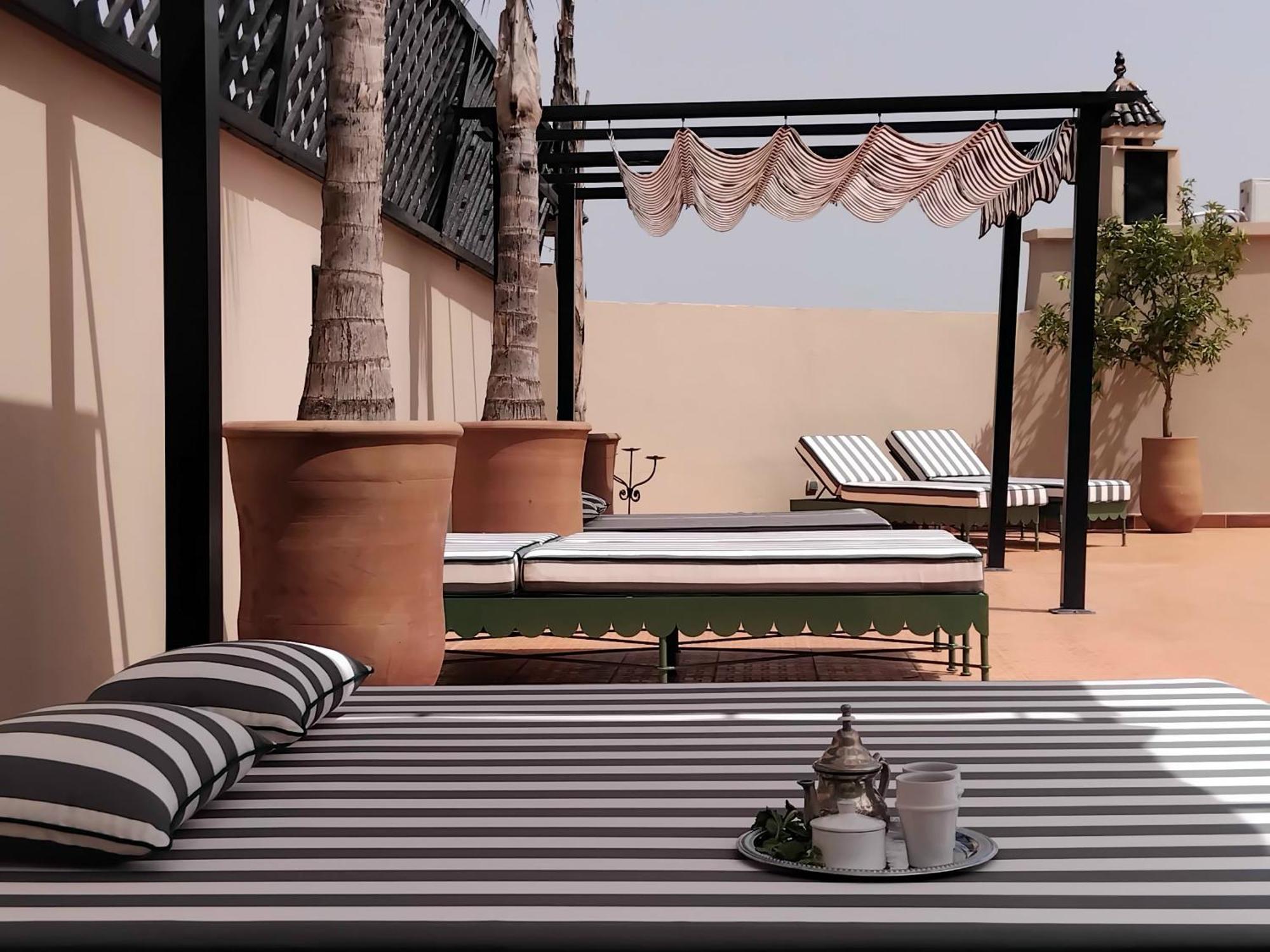 Yakimour Bed & Breakfast Marrakesh