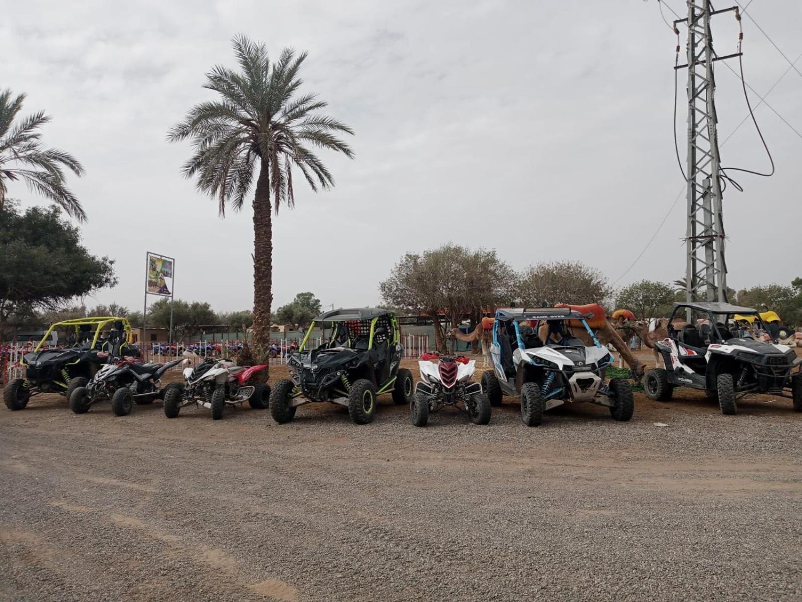 Resort Quad Marrakech Marrakesh