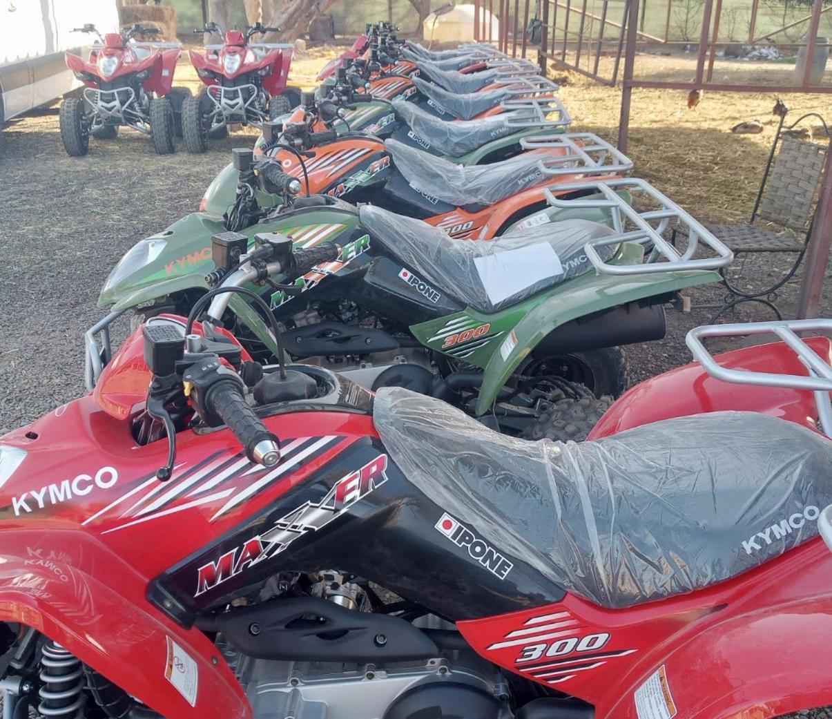 Quad Marrakech Resort Marrakesh