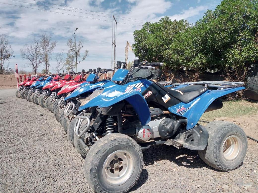 Quad Marrakech *