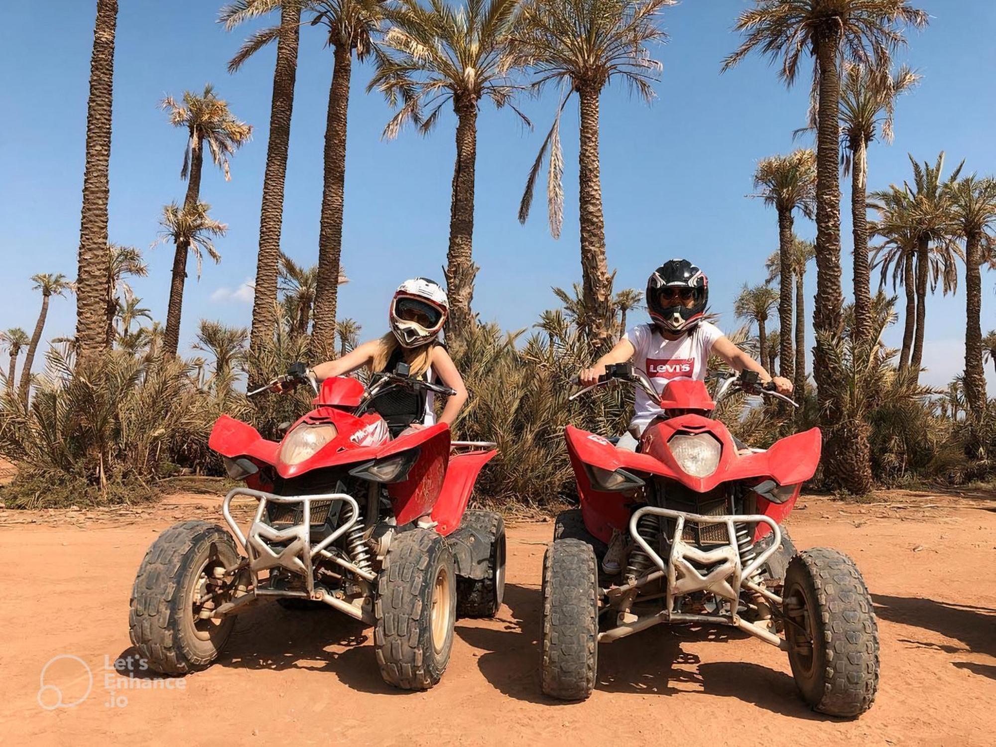 Quad Marrakech Marrakesh