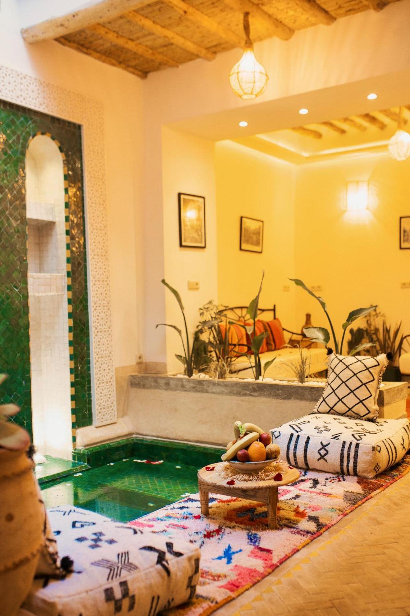 Riad Mama *