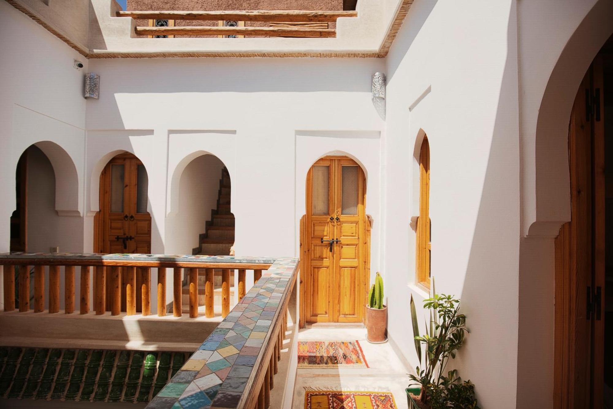 Riad Mama Marrakesh