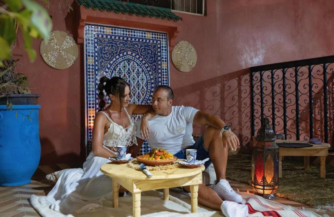 Nicedinaa Riad Marrakesh